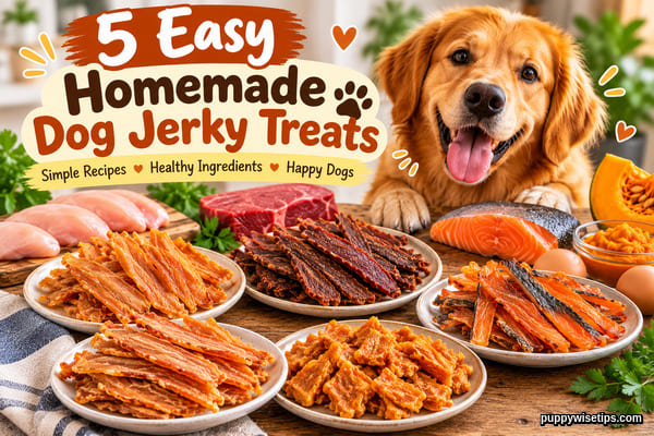 5 Easy Homemade Recipes